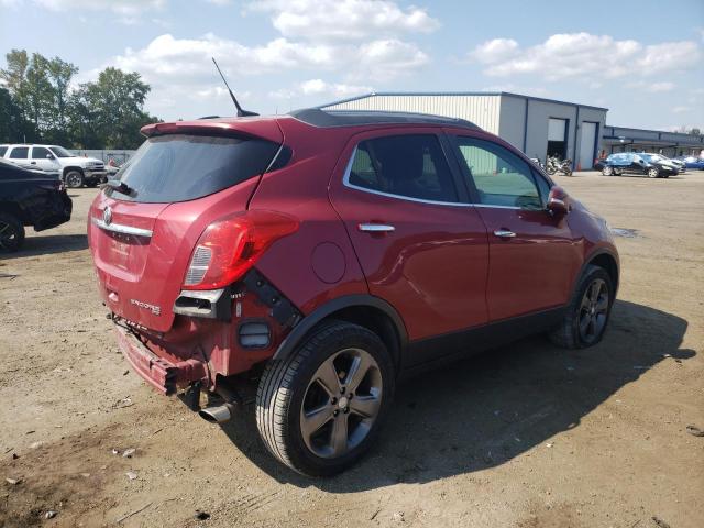 Photo 4 from auction – 2014 BUICK ENCORE CON with VIN KL4CJFSB4EB518548