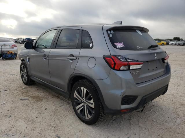 Photo 3 from auction – 2020 MITSUBISHI OUTLANDER with VIN JA4AP4AU8LU023963