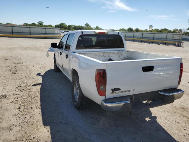 Photo 3 from auction – 2005 CHEVROLET COLORADO with VIN 1GCCS138358292069
