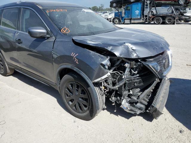 Photo 9 from auction – 2018 NISSAN ROGUE S with VIN KNMAT2MV0JP574524