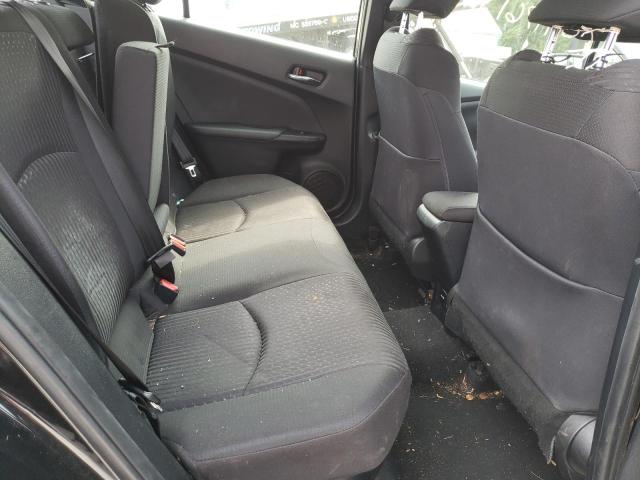 Photo 6 from auction – 2017 TOYOTA PRIUS with VIN JTDKBRFU0H3543750