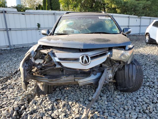 Photo 9 from auction – 2008 ACURA MDX TECHNO with VIN 2HNYD284X8H531010