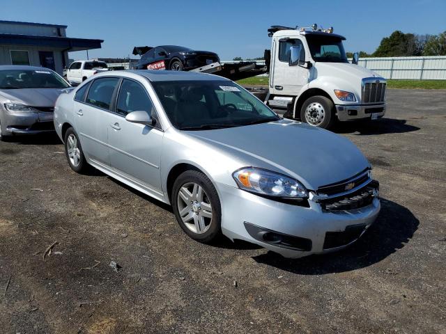 Photo 1 from auction – 2011 CHEVROLET IMPALA LT with VIN 2G1WG5EK4B1318541