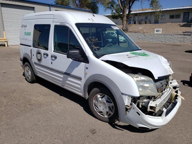 FORD ECONOLINE 2010 with VIN NM0LS6BN6AT019667 - Photo from auction