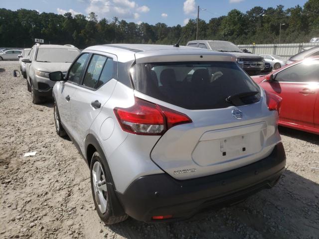 Photo 3 from auction – 2020 NISSAN KICKS S with VIN 3N1CP5BVXLL550542