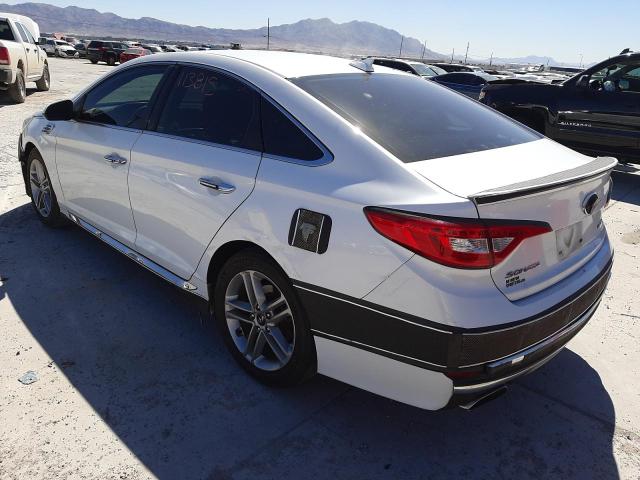 Photo 3 from auction – 2015 HYUNDAI SONATA SPO with VIN 5NPE34AF6FH080715