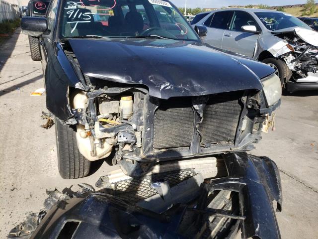 Photo 9 from auction – 2008 SUBARU FORESTER S with VIN JF1SG66638H728711
