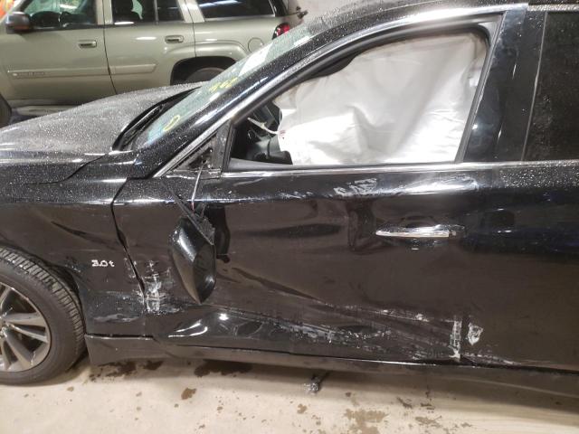 Photo 9 from auction – 2017 INFINITI Q50 PREMIU with VIN JN1EV7AR2HM838938