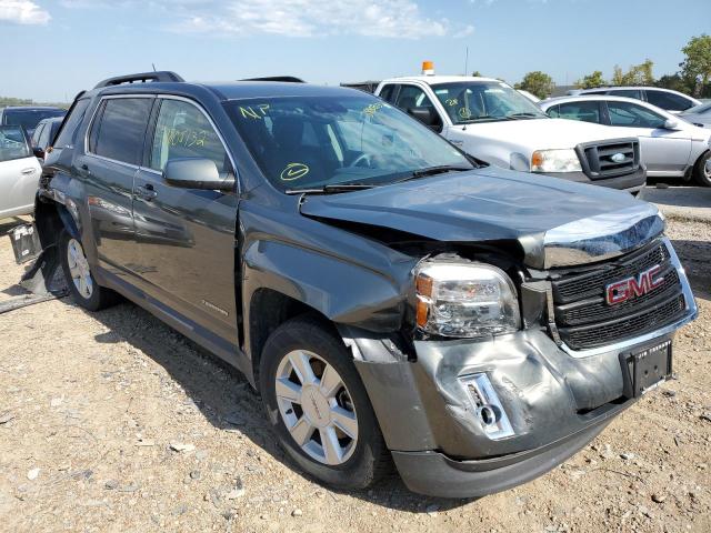GMC TERRAIN SL 2013 with VIN 2GKALSEK6D6321947 - Photo from auction