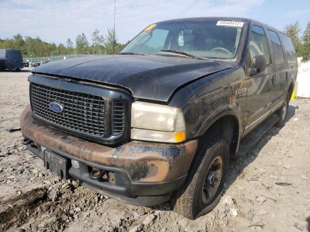 Photo 2 from auction – 2003 FORD EXCURSION with VIN 1FMNU43S43EC79194
