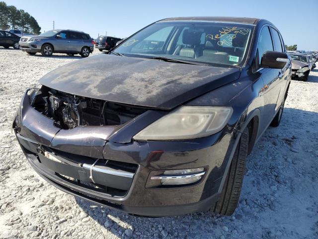 Photo 2 from auction – 2008 MAZDA CX-9 with VIN JM3TB38V280137033