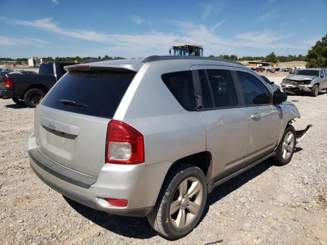 Photo 4 from auction – 2012 JEEP COMPASS SP with VIN 1C4NJCBB1CD553921
