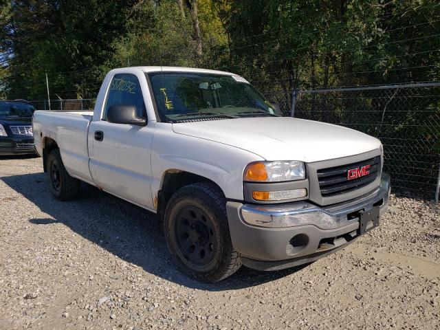 Photo 1 from auction – 2005 GMC NEW SIERRA with VIN 1GTEK14V35Z164244