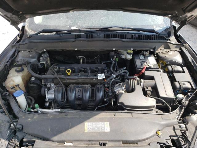 Photo 7 from auction – 2018 FORD FUSION SE with VIN 3FA6P0H71JR125619
