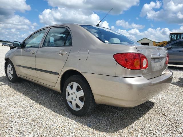 Photo 3 from auction – 2004 TOYOTA COROLLA with VIN 1NXBR32E34Z212037