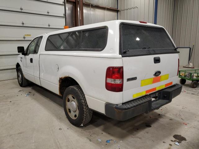 Photo 3 from auction – 2008 FORD F150 with VIN 1FTRF12258KC43040