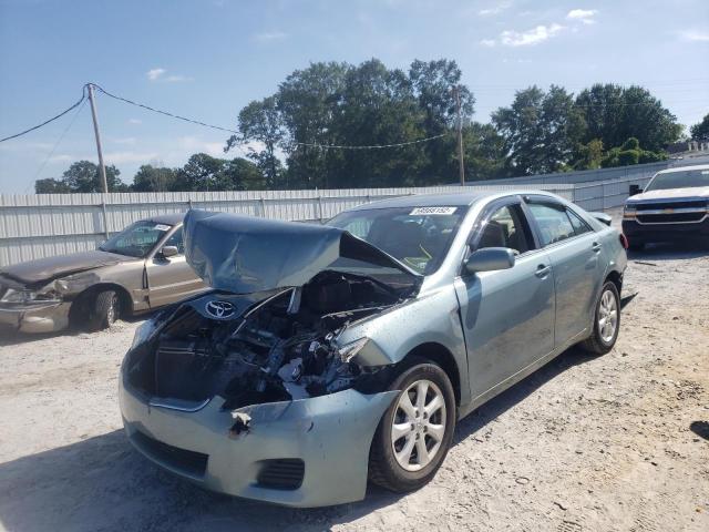 Photo 2 from auction – 2011 TOYOTA CAMRY BASE with VIN 4T1BF3EK0BU617165
