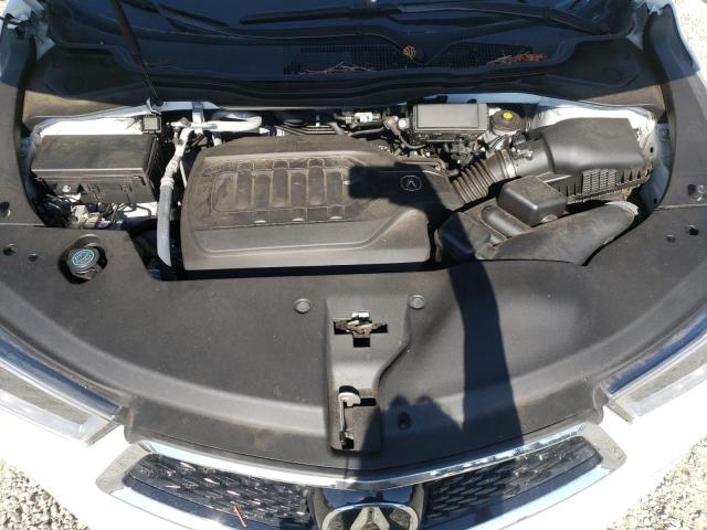 Photo 7 from auction – 2020 ACURA MDX TECHNO with VIN 5J8YD4H59LL009900