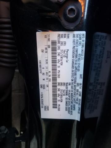 Photo 10 from auction – 2014 FORD FOCUS SE with VIN 1FADP3F2XEL390897