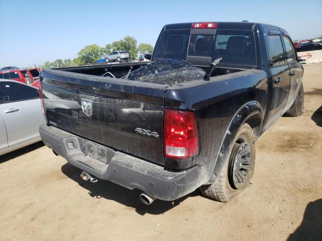 Photo 4 from auction – 2012 DODGE RAM 1500 S with VIN 1C6RD7MT1CS305385