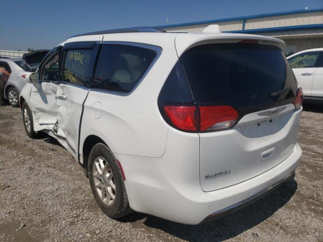 Photo 3 from auction – 2020 CHRYSLER PACIFICA T with VIN 2C4RC1BGXLR125158