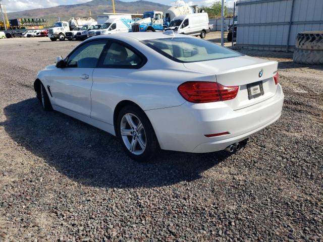Photo 3 from auction – 2015 BMW 428 I with VIN WBA3N7C56FK225483