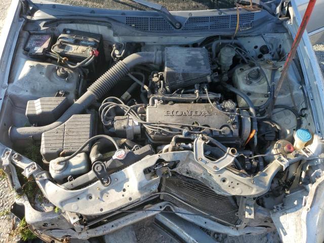 Photo 7 from auction – 2000 HONDA CIVIC BASE with VIN 2HGEJ6618YH504827