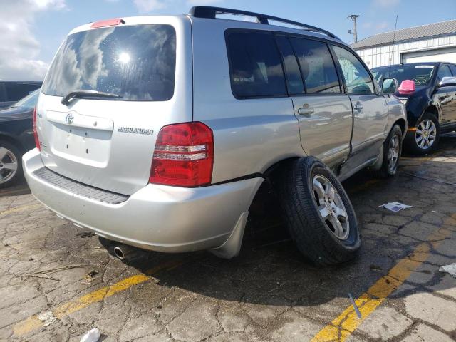 Photo 4 from auction – 2001 TOYOTA HIGHLANDER with VIN JTEHF21A710002653