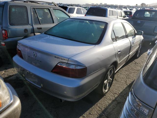 Photo 4 from auction – 2003 ACURA 3.2TL TYPE with VIN 19UUA56863A071955