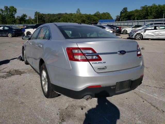 Photo 3 from auction – 2015 FORD TAURUS SE with VIN 1FAHP2D87FG100595