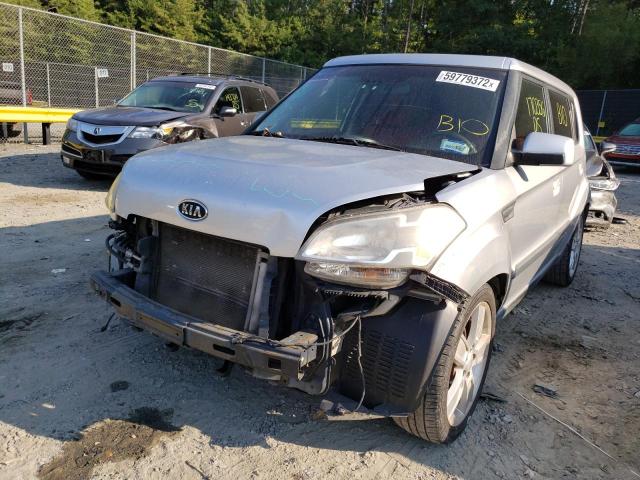 Photo 9 from auction – 2010 KIA SOUL + with VIN KNDJT2A2XA7039632