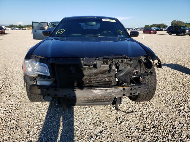 Photo 9 from auction – 2013 CHRYSLER 300 with VIN 2C3CCAAG6DH577627