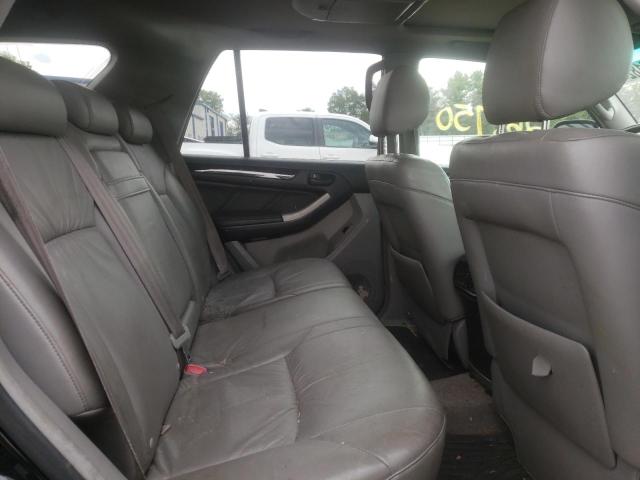 Photo 6 from auction – 2008 TOYOTA 4RUNNER LI with VIN JTEBU17R88K034951