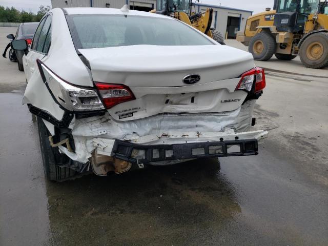 Photo 9 from auction – 2018 SUBARU LEGACY 2.5 with VIN 4S3BNAC68J3028631