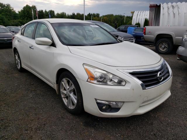 NISSAN ALTIMA 2.5 2015 with VIN 1N4AL3AP3FC449730 - Photo from auction