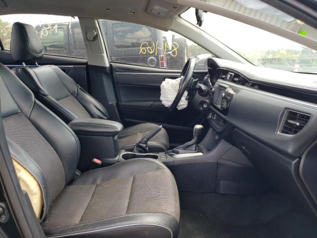 Photo 5 from auction – 2016 TOYOTA COROLLA L with VIN 2T1BURHE2GC703861