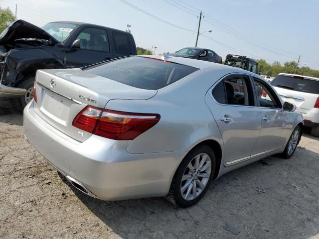 Photo 4 from auction – 2012 LEXUS LS 460 with VIN JTHCL5EF3C5014365