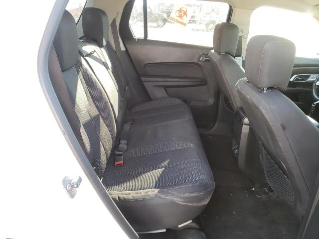 Photo 6 from auction – 2010 GMC TERRAIN SL with VIN 2CTALDEW0A6363413