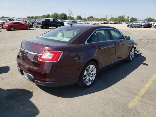 صورة رقم 4 من المزاد - 2011 FORD TAURUS LIM مع VIN 1FAHP2FW1BG111601