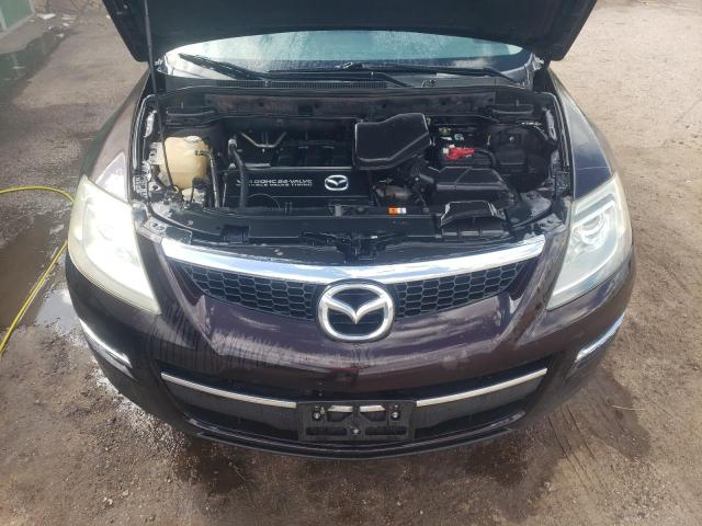 Photo 7 from auction – 2007 MAZDA CX-9 with VIN JM3TB38Y570101331