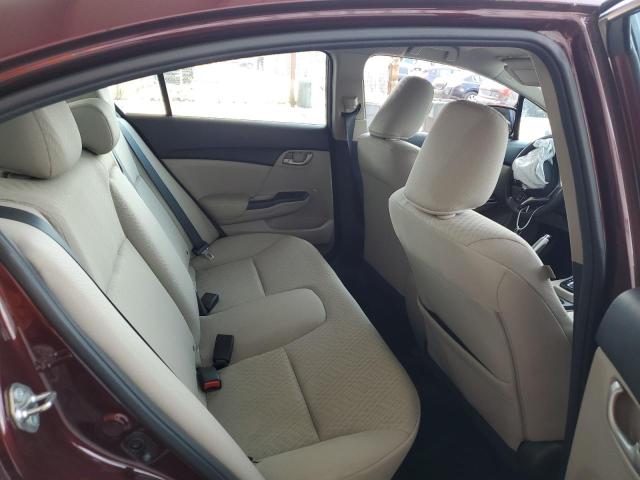 Photo 6 from auction – 2015 HONDA CIVIC LX with VIN 19XFB2F54FE701255