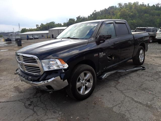 Photo 2 from auction – 2019 RAM 1500 CLASS with VIN 1C6RR7LT6KS533092