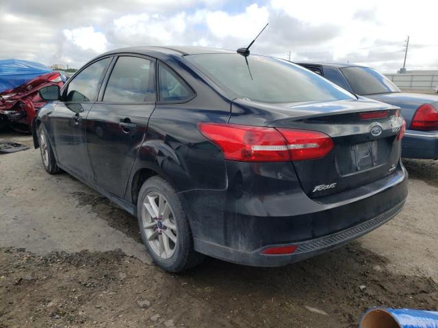 Photo 3 from auction – 2015 FORD FOCUS SE with VIN 1FADP3F22FL360679