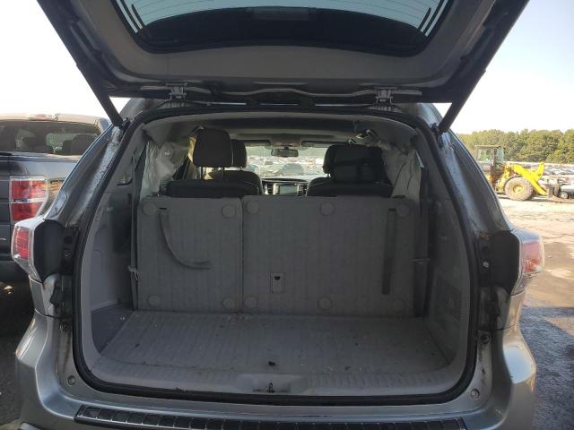 Photo 9 from auction – 2016 TOYOTA HIGHLANDER with VIN 5TDKKRFH7GS154667