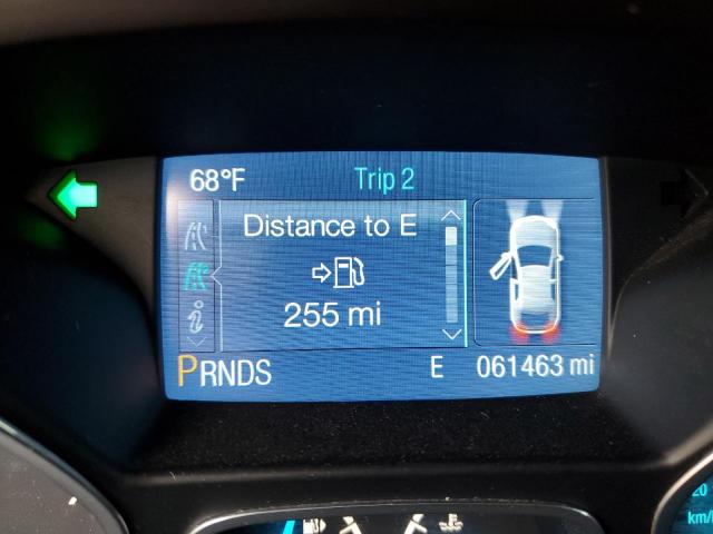 Photo 8 from auction – 2014 FORD ESCAPE S with VIN 1FMCU0F71EUA04253