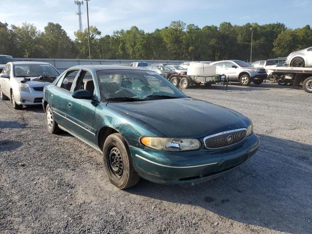 BUICK CENTURY CU 1999 with VIN 2G4WS52M9X1484908 - Photo from auction