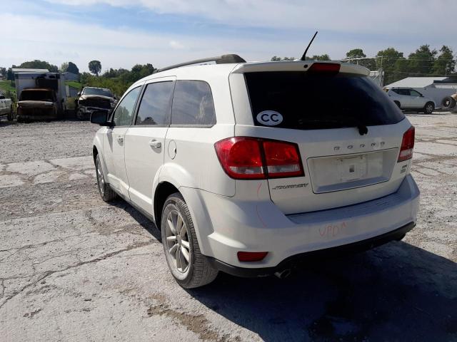 Photo 3 from auction – 2015 DODGE JOURNEY SX with VIN 3C4PDCBG6FT673871