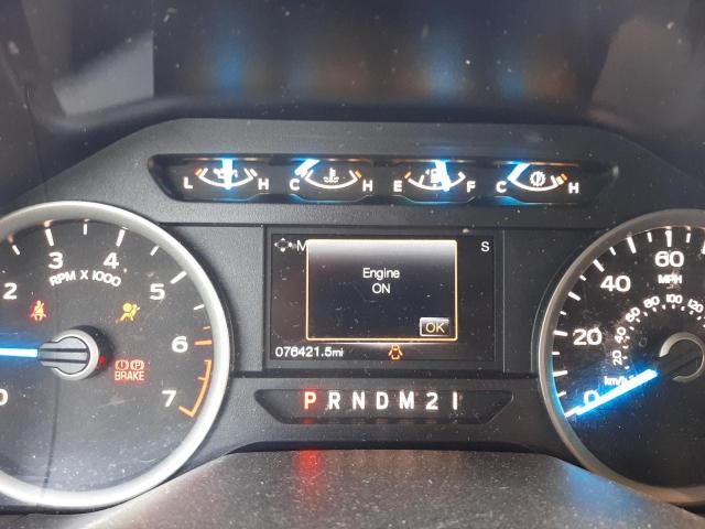 Photo 8 from auction – 2016 FORD F150 SUPER with VIN 1FTEW1EG8GKD05020