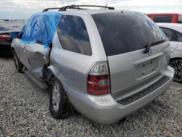 Photo 3 from auction – 2005 ACURA MDX with VIN 2HNYD18845H552251