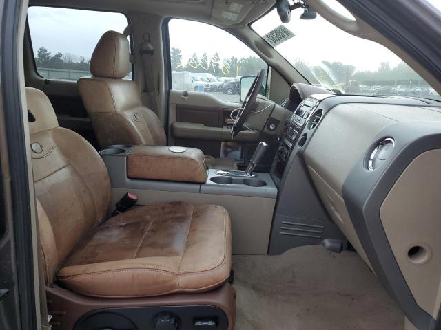 Photo 5 from auction – 2005 FORD F150 SUPER with VIN 1FTPW14595KF13073